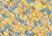 16 coloridos testes: Quanto tempo você leva para encontrar os intrusos?