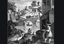 Você é um “bambambam” perceptivo? Veja o desenho do teste viral e encontre os 22 erros de perspectiva.