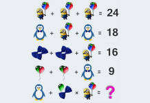 Desafie a inteligência resolvendo 5 quebra-cabeças matemáticos: Encontre as regras e aplique-as.