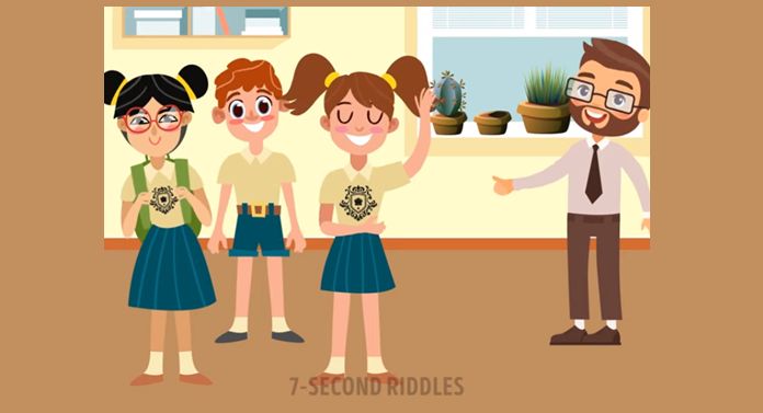 5 Quebra-cabeças para estimular a visão: Ache os pontos ilógicos nas imagens!