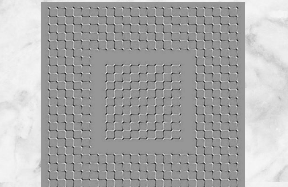 Essa ilusão de ótica “intensa” deixa as pessoas perplexas – veja se você consegue descobrir