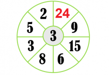 Teste seu raciocínio matemático por meio de 4 quebra-cabeças simples de preenchimento de números que faltam.