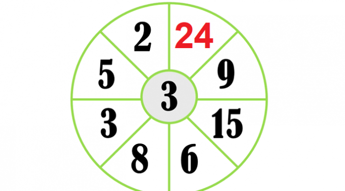 Teste seu raciocínio matemático por meio de 4 quebra-cabeças simples de preenchimento de números que faltam.