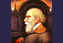 Teste de ilusão de ótica incrível: quantas faces você pode ver?