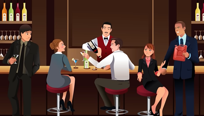 Teste seu raciocínio lógico por meio de 5 quebra-cabeças de imagens. Ache o detalhe irracional!