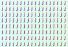 Como estão seus olhos hoje, sentindo-se atentos? 🌹 Você consegue encontrar o “intruso” imediatamente?