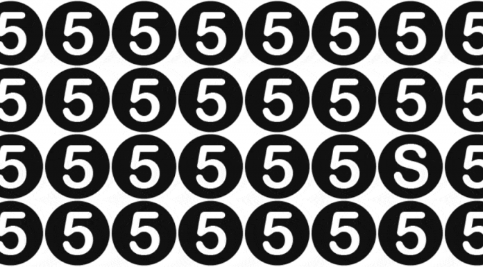 Apenas 7% das pessoas podem passar nestes 10 testes de visão. E você ? Encontre os intrusos!