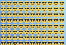Desafio visual de 3 segundos: Você encontrou o emoji ‘perdido’ escondido na foto?
