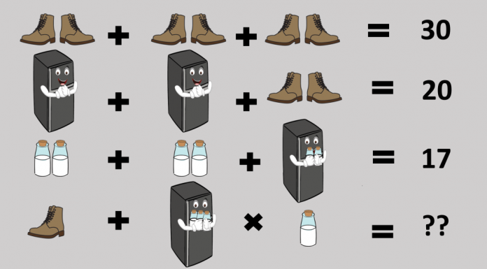 Resolva 5 testes de QI que medem seu pensamento: Você pode dizer qual o número correto?📚?