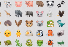 5 quebra-cabeças de teste de visão interessantes: Encontre pares de símbolos que são semelhantes.