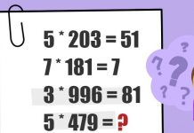 5 Questões de matemática para desafiar-se: Teste seu raciocínio.