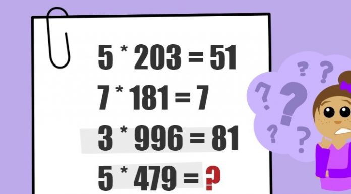 5 Questões de matemática para desafiar-se: Teste seu raciocínio.