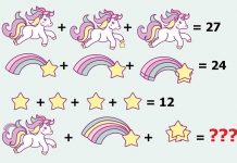 5 quebra-cabeças que são divertidos, fáceis, mas deixam muitas pessoas “chocadas” por não saberem a resposta. E você?