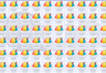 Há um intruso! Você pode encontrá-lo em menos de 5 segundos?