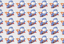 O desafio complicado de hoje: você consegue identificar o “diferente” entre todos os desenhos?