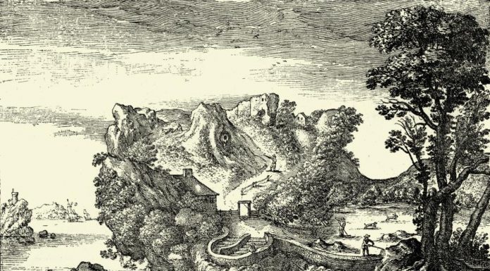 A primeira coisa que você vê revela seus maiores pontos fortes e medos