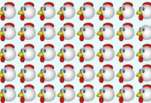 Poucas pessoas conseguem localizar os intrusos em menos de 25s – você consegue encontrá-los nos 5 testes?