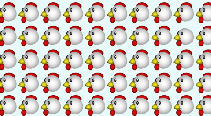 Poucas pessoas conseguem localizar os intrusos em menos de 25s – você consegue encontrá-los nos 5 testes?