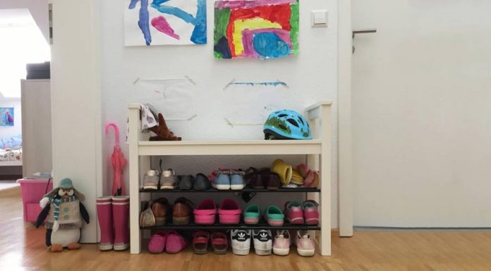 Se você tira os sapatos ao entrar em casa, a ciência prova que você está certo👍