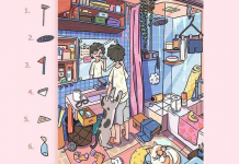 Poucas pessoas conseguem encontrar todos os 6 objetos sem ajuda. Confira se você é uma delas.