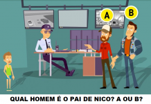 Teste: coloque seus poderes de observação à prova resolvendo estes 3 quebra-cabeças desafiadores.