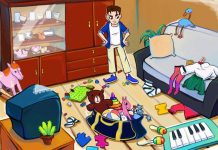 Teste de atenção em 8 testes: ajude essas pessoas a encontrar seus itens perdidos.