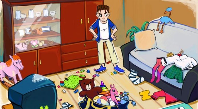 Teste de atenção em 8 testes: ajude essas pessoas a encontrar seus itens perdidos.