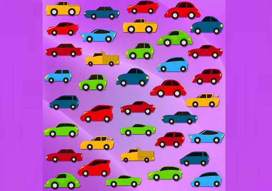 Desafie sua visão a encontrar o item que não tem correspondência nas 10 imagens; em menos de 10 segundos. És capaz ?