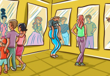 Teste seu poder de observação e encontre todos os erros nestas 10 imagens. Vamos lá?