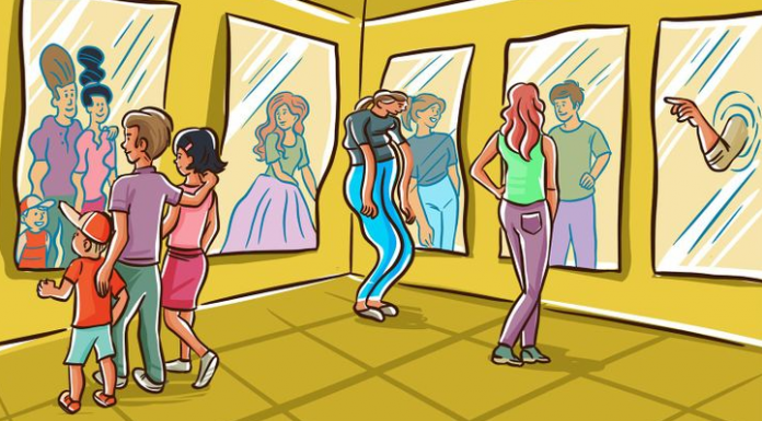 Teste seu poder de observação e encontre todos os erros nestas 10 imagens. Vamos lá?