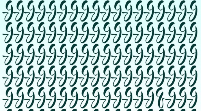 11 testes para agilizar sua mente: Descubra em 5 segundos as diferentes letras de caligrafia