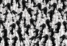 Teste: Resolva esses 15 quebra-cabeças visuais com peças de xadrez no menor tempo possível