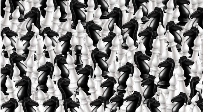 Teste: Resolva esses 15 quebra-cabeças visuais com peças de xadrez no menor tempo possível