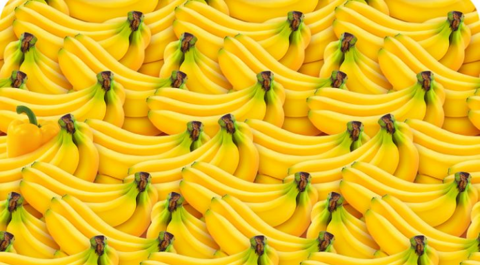 Encontre em 5 segundos os frutos perdidos nas 7 imagens. Estás pronto?