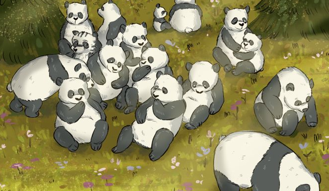 Sim, você não é um Thundercats , mas será capaz de ver além do que normalmente vê? Há um “elemento” estranho na imagem. Encontre-o!