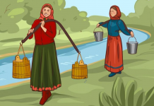 Qual delas vai trazer mais água? Confira os demais 6 quebra-cabeças curtos que irão testar sua inteligência.