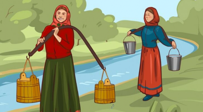 Qual delas vai trazer mais água? Confira os demais 6 quebra-cabeças curtos que irão testar sua inteligência.