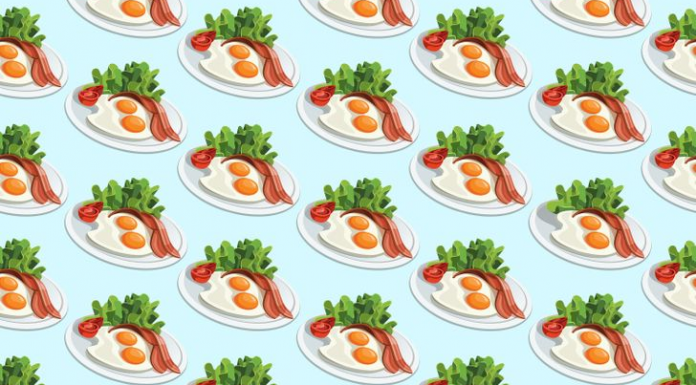 Teste seus poderes de observação encontrando um prato diferente. São 10 testes! Habilita-se?