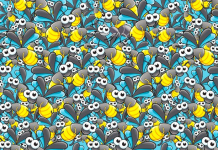 Teste: Verifique o quão atento você está procurando pelos infiltrados em 10 imagens. Encontre a formiga!