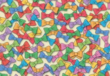 Você pode ver o presente camuflado? O desafio viral que apenas 1 em 5 pessoas pode resolver. Você terá apenas 10 segundos!