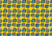 95% não superam este desafio viral: na imagem há 4 câmeras sem flash e você tem que encontrá-las.