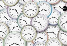 O desafio viral quase impossível de resolver: você consegue encontrar o relógio com a hora diferente?