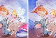 Teste para especialistas: Mostre suas habilidades de observação encontrando as 3 diferenças nas imagens. Ao todo 8 imagens!