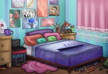 Teste: Há 3 coisas ou personagens de filmes nas 8 imagens. Você pode encontrar ?