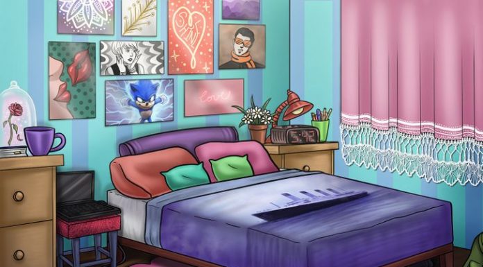 Teste: Há 3 coisas ou personagens de filmes nas 8 imagens. Você pode encontrar ?