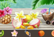 Teste seu senso de observação: Existem apenas cinco objetos e apenas quatro estão na foto. Total de 10 fotos! Encontre!