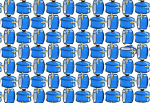 Teste: Tente encontrar o objeto diferente em 10 segundos e descubra se você tem olhos de lince. São 10 imagens!