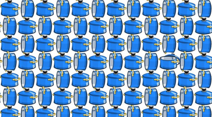 Teste: Tente encontrar o objeto diferente em 10 segundos e descubra se você tem olhos de lince. São 10 imagens!