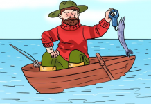 Testes para os mais atentos: você conseguirá ver o que há de errado nesses 10 desenhos em menos de 1 minuto?