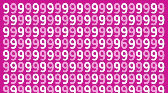 Teste: Desafie sua visão e encontre os números escondidos. São 10 testes. Boa sorte!